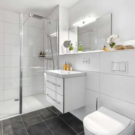 Meeresleuchten Lejlighed