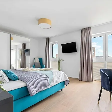 Meeresleuchten Lejlighed Olpenæs