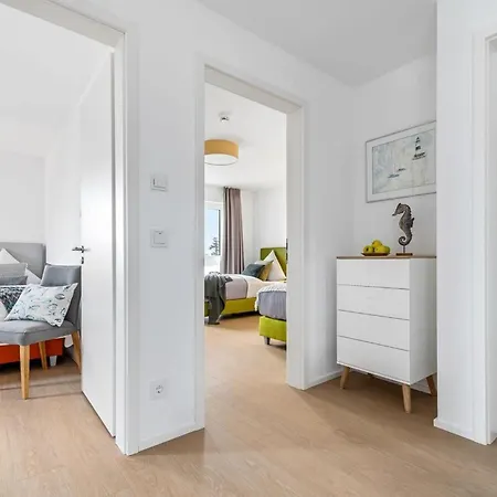 Apartment Meeresleuchten *