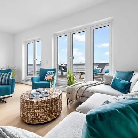 Meeresleuchten Lejlighed