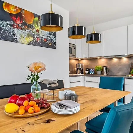 Lejlighed Meeresleuchten