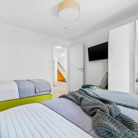 Meeresleuchten Lejlighed *