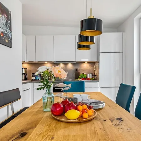 Meeresleuchten Lejlighed *