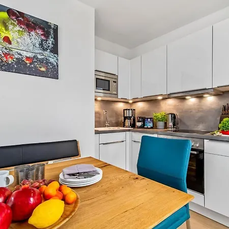 Lejlighed Meeresleuchten *