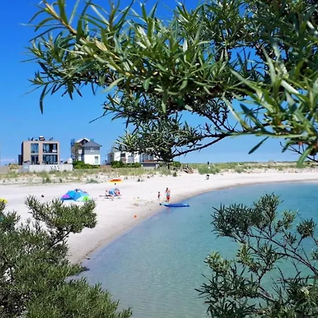 Meeresleuchten Lejlighed