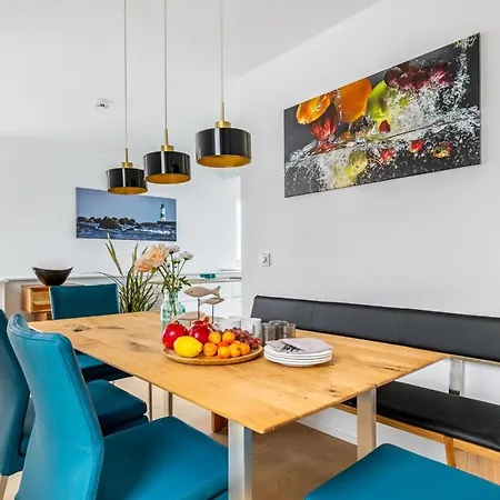 Meeresleuchten Lejlighed Olpenæs