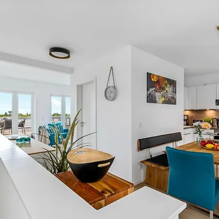 Meeresleuchten Apartment Olpenitz