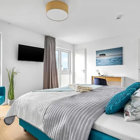 Meeresleuchten Lejlighed *