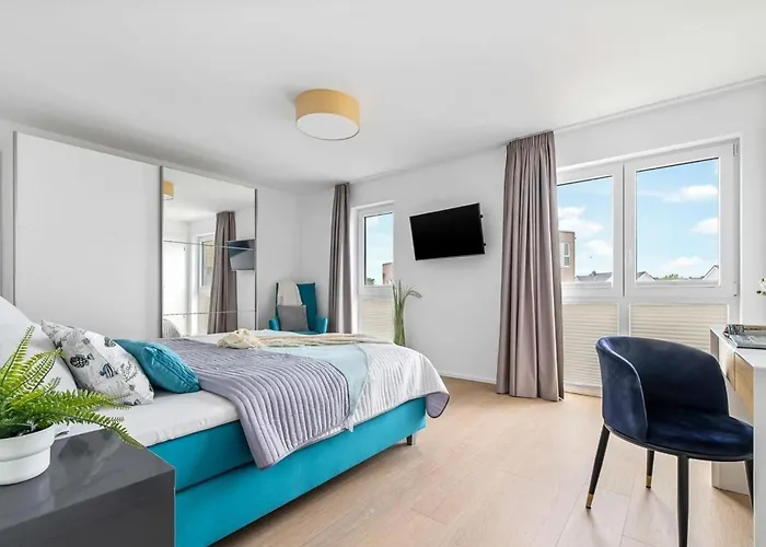 Meeresleuchten Apartamento Olpenitz