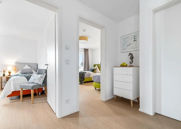 Apartamento Meeresleuchten *