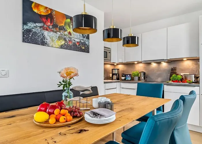 Apartamento Meeresleuchten