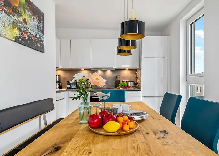 Meeresleuchten Apartamento *