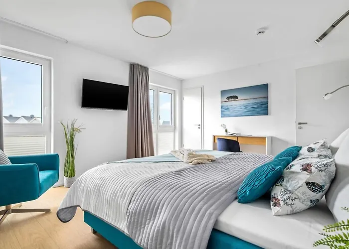 Meeresleuchten Apartamento *